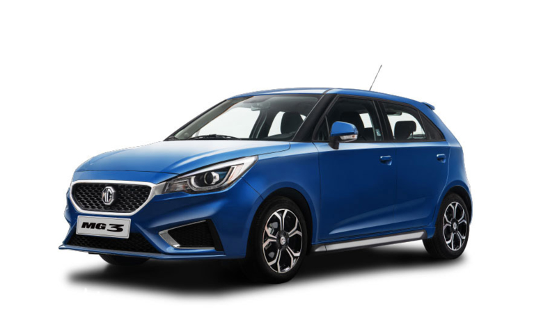  - MORRIS GARAGE MG 3 (R - 002)